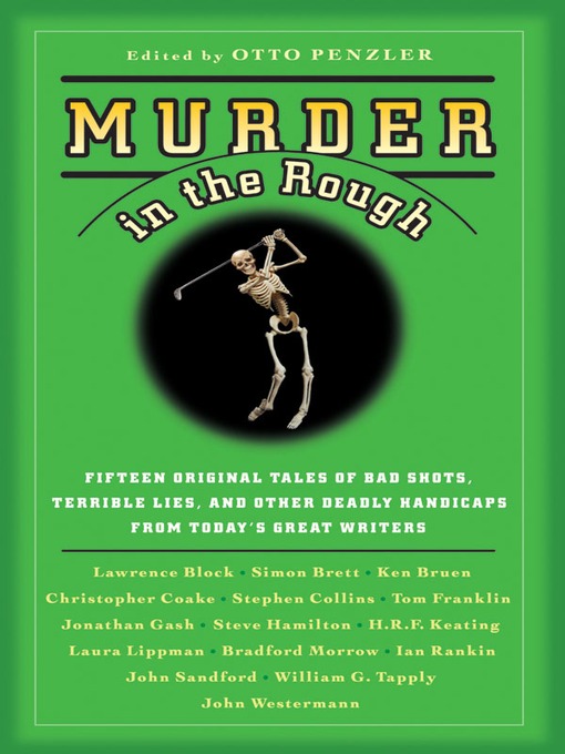 Title details for Murder in the Rough by Otto Penzler - Available